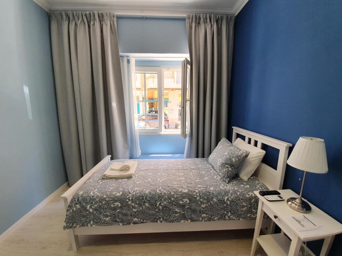 Inn Faro - Casa Amarela - Guest House 외부 사진