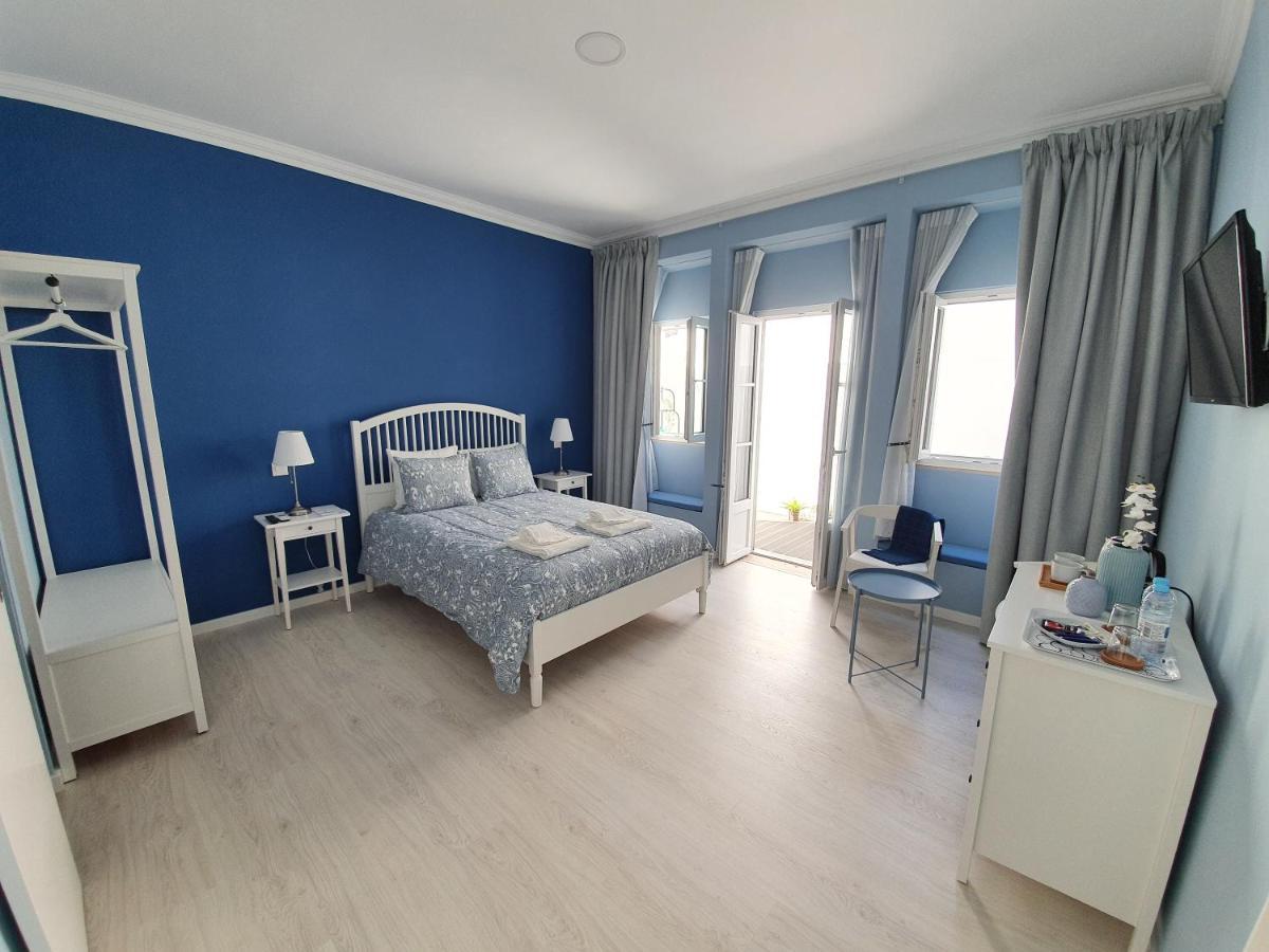 Inn Faro - Casa Amarela - Guest House 외부 사진