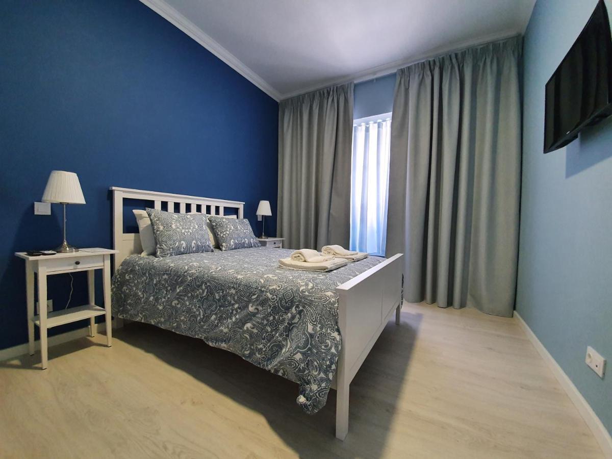 Inn Faro - Casa Amarela - Guest House 외부 사진