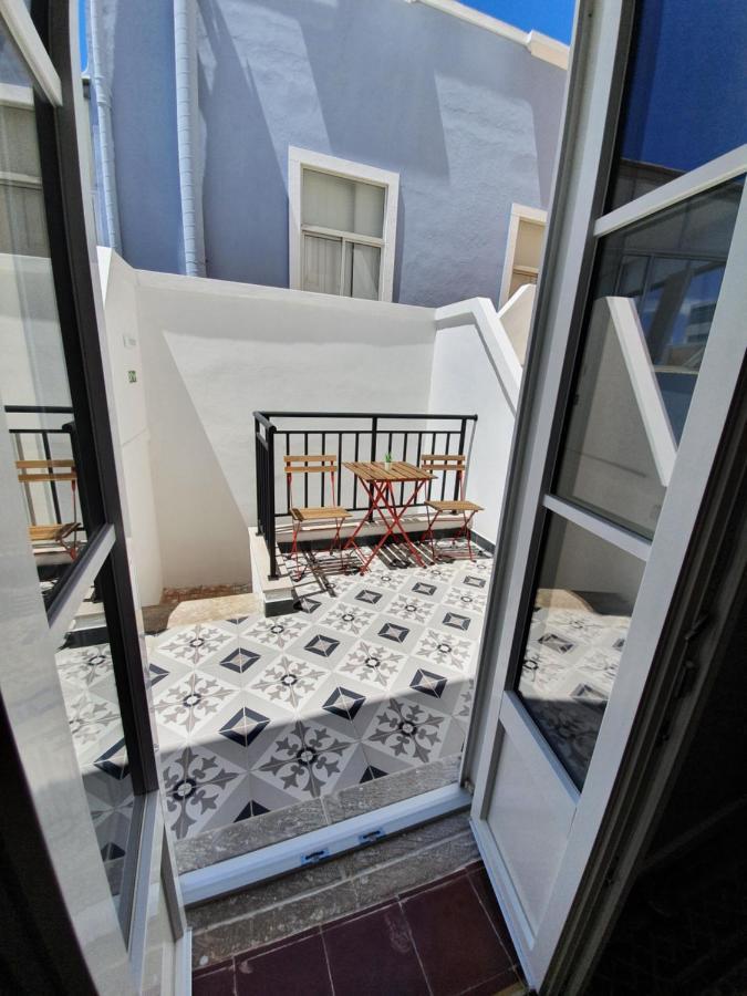 Inn Faro - Casa Amarela - Guest House 외부 사진