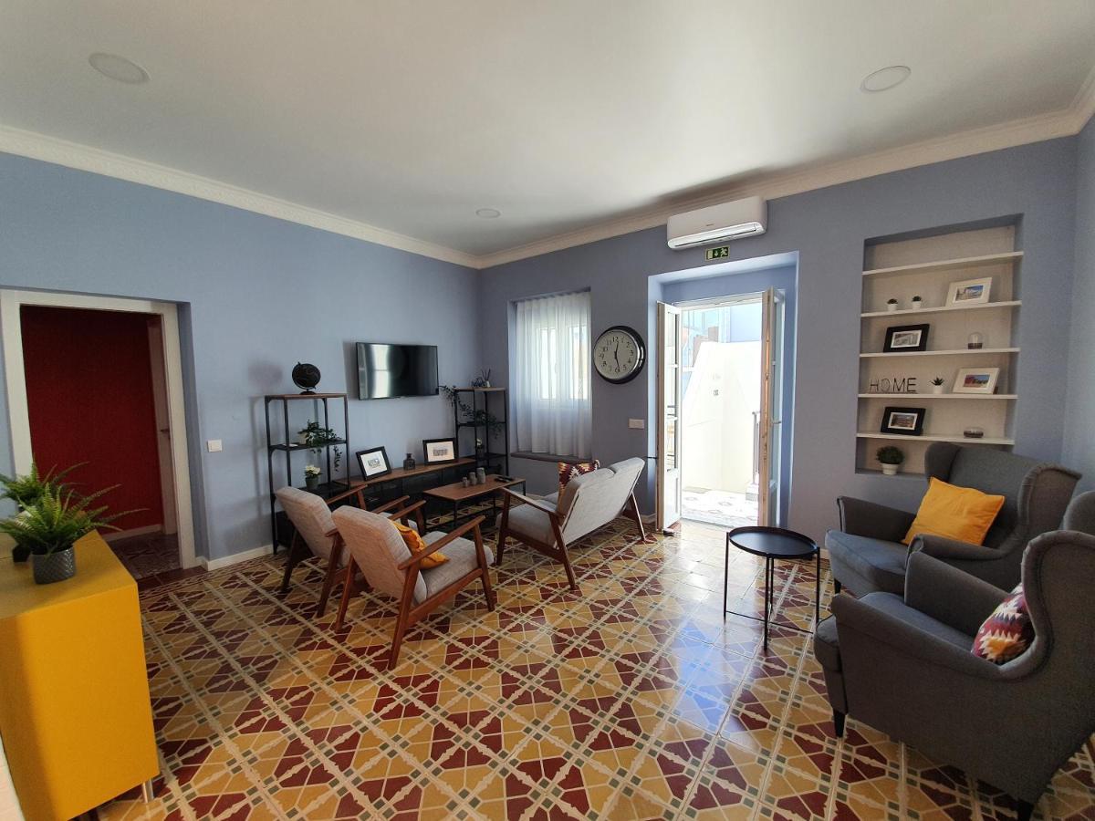 Inn Faro - Casa Amarela - Guest House 외부 사진