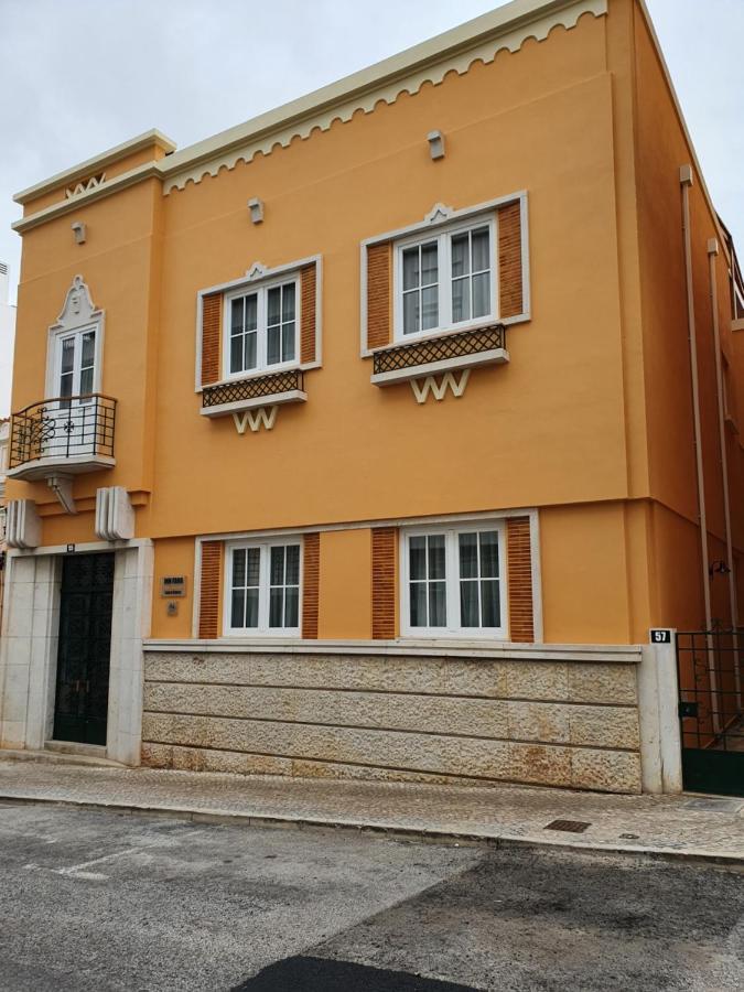 Inn Faro - Casa Amarela - Guest House 외부 사진