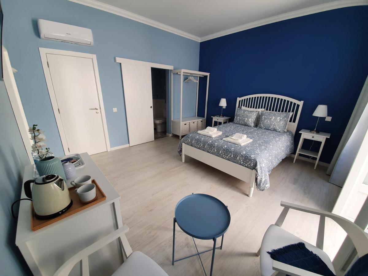 Inn Faro - Casa Amarela - Guest House 외부 사진