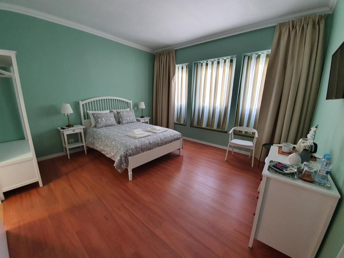 Inn Faro - Casa Amarela - Guest House 외부 사진