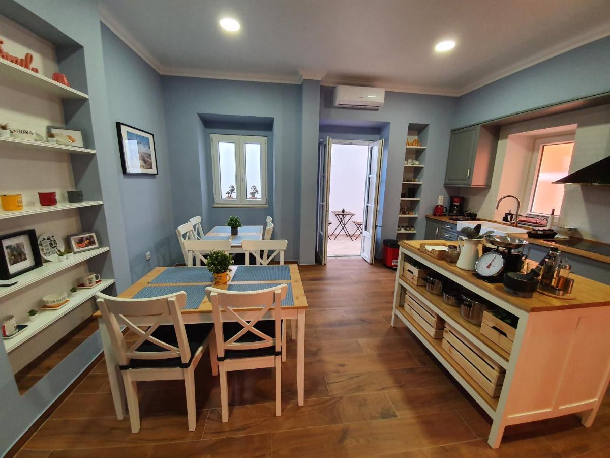 Inn Faro - Casa Amarela - Guest House 외부 사진