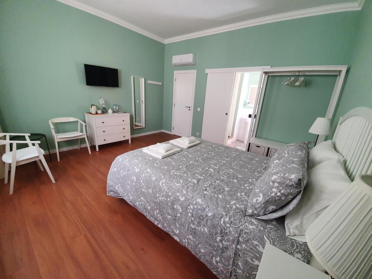 Inn Faro - Casa Amarela - Guest House 외부 사진