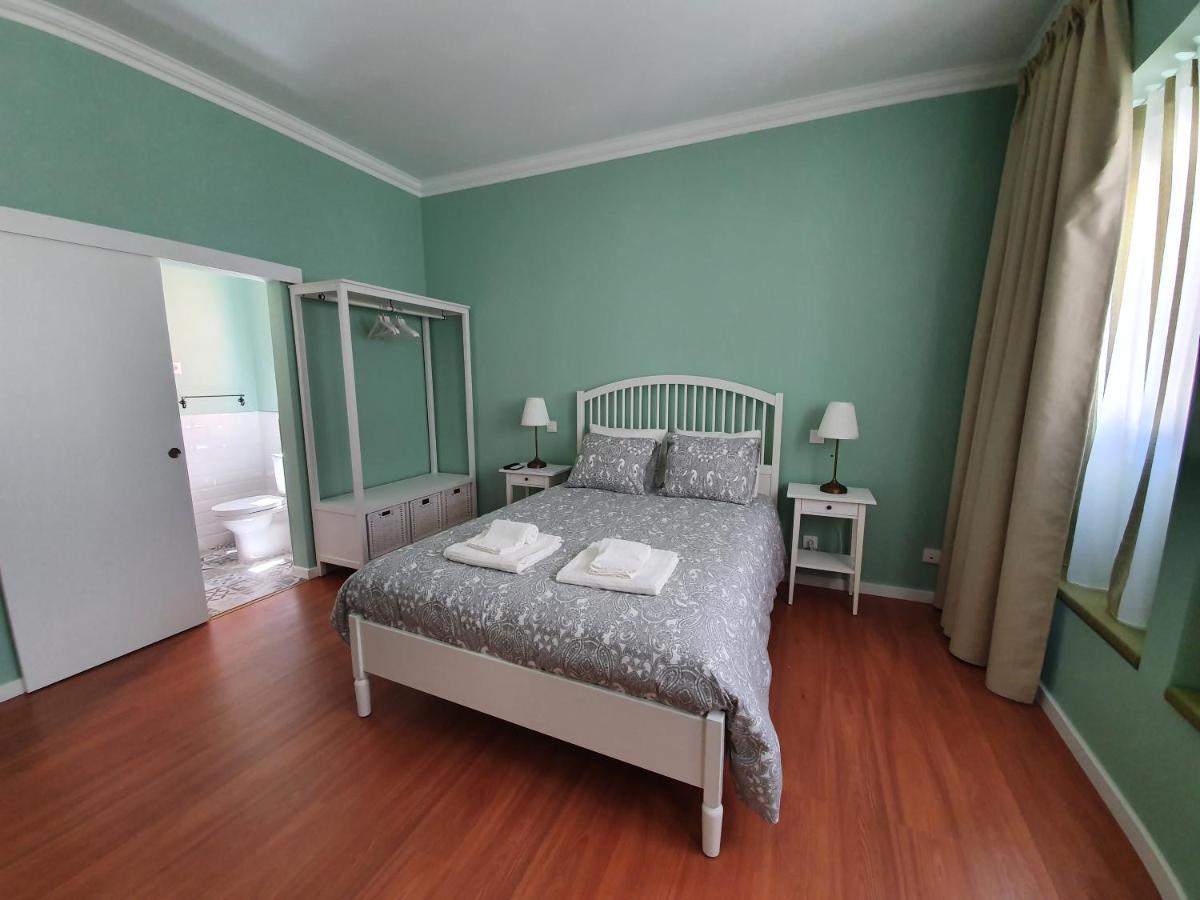 Inn Faro - Casa Amarela - Guest House 외부 사진