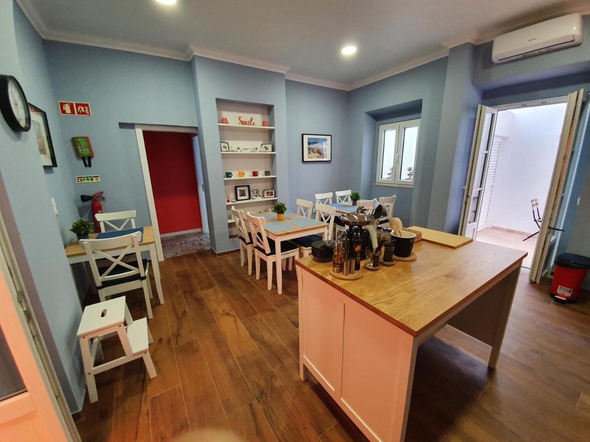 Inn Faro - Casa Amarela - Guest House 외부 사진