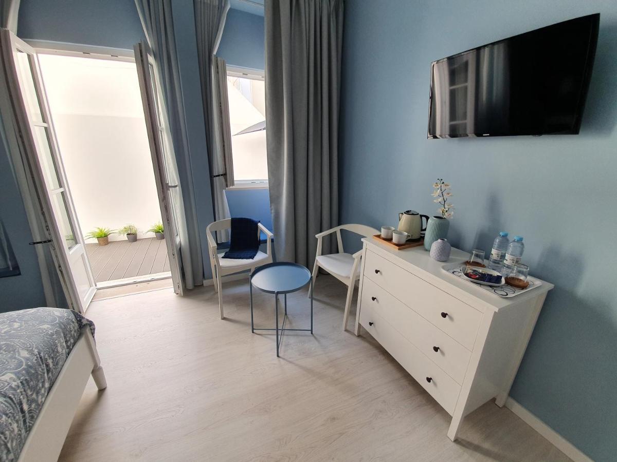 Inn Faro - Casa Amarela - Guest House 외부 사진