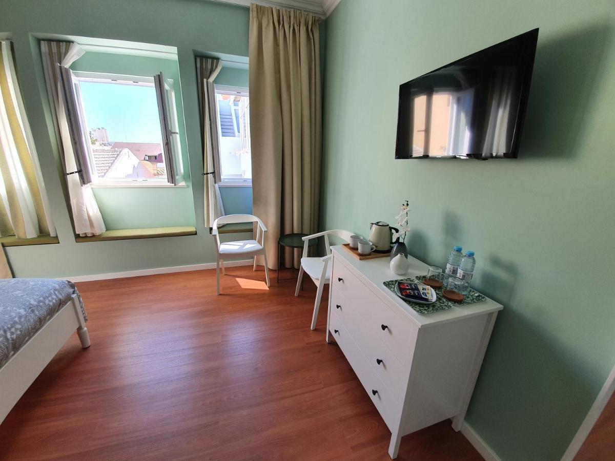 Inn Faro - Casa Amarela - Guest House 외부 사진