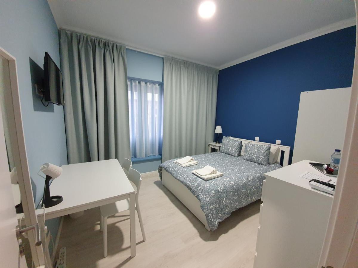 Inn Faro - Casa Amarela - Guest House 외부 사진