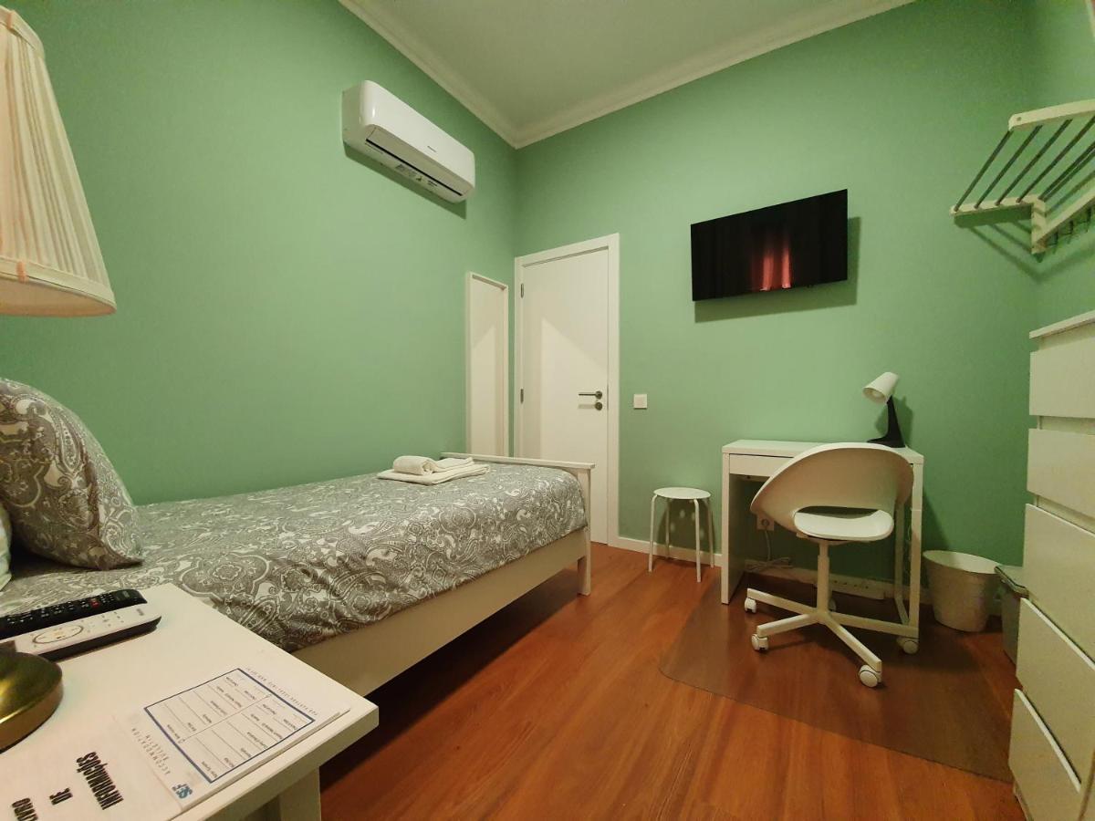 Inn Faro - Casa Amarela - Guest House 외부 사진