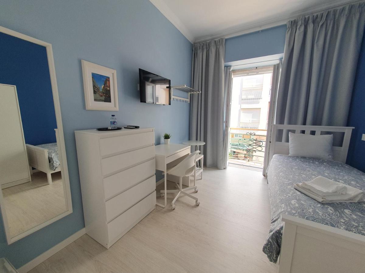 Inn Faro - Casa Amarela - Guest House 외부 사진